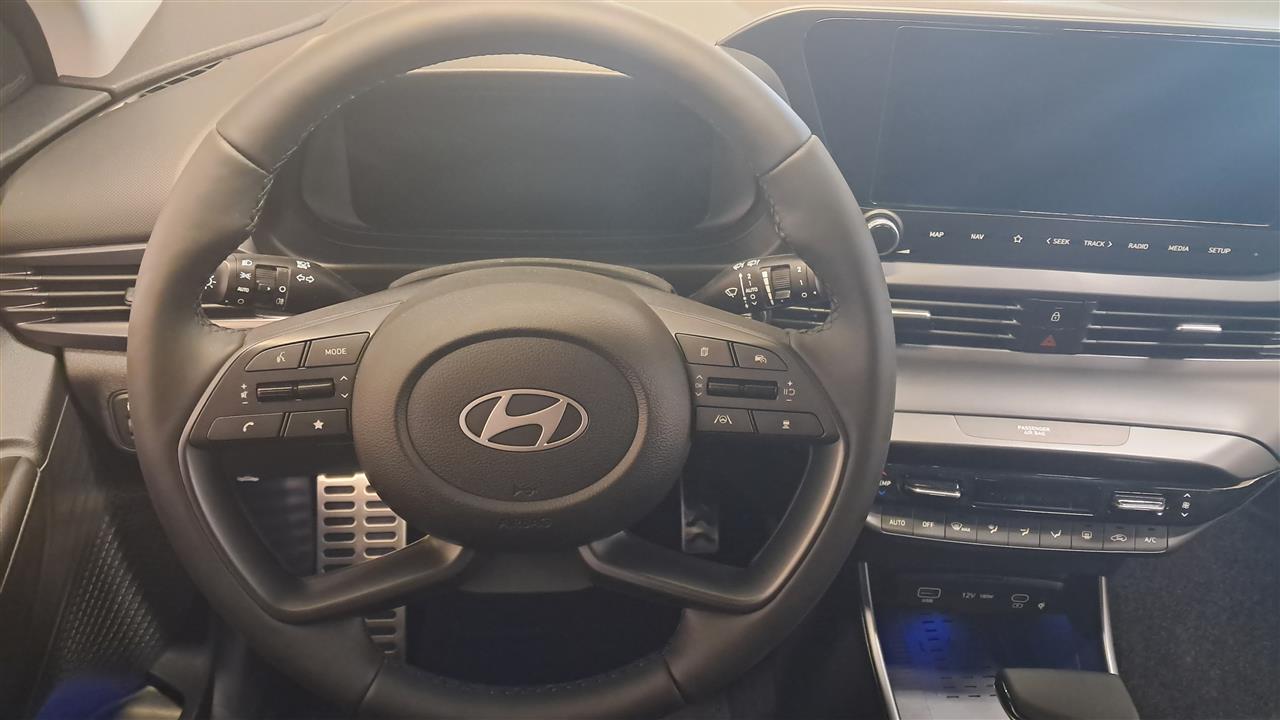 Hyundai BAYON Cross 2026