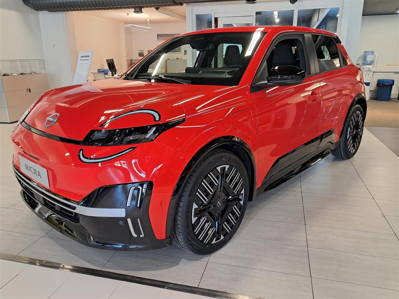 Nissan Micra 2026