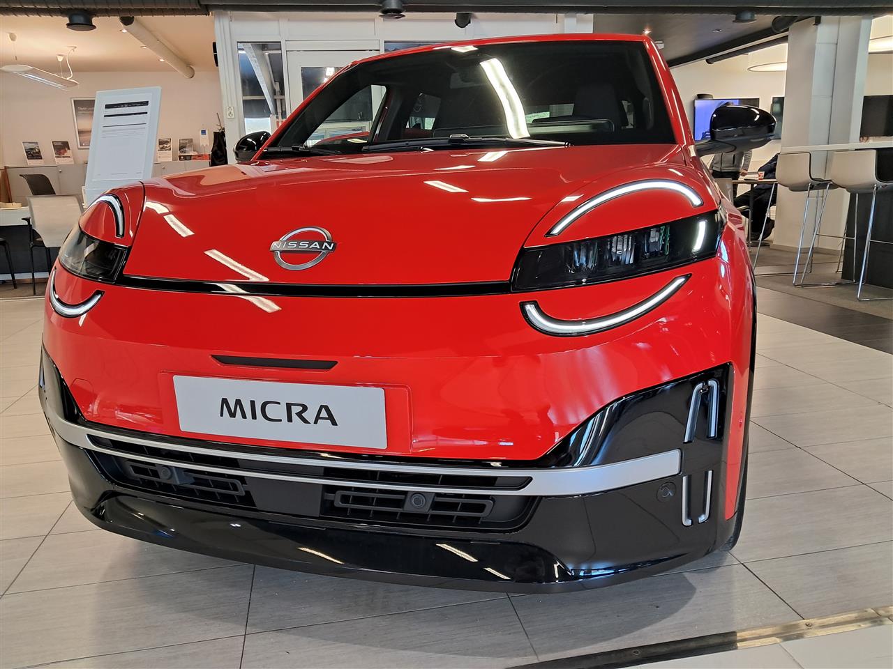 Nissan Micra 2026