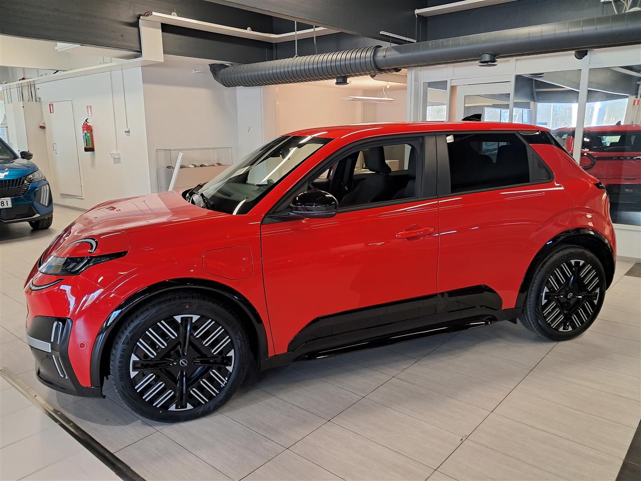 Nissan Micra 2026