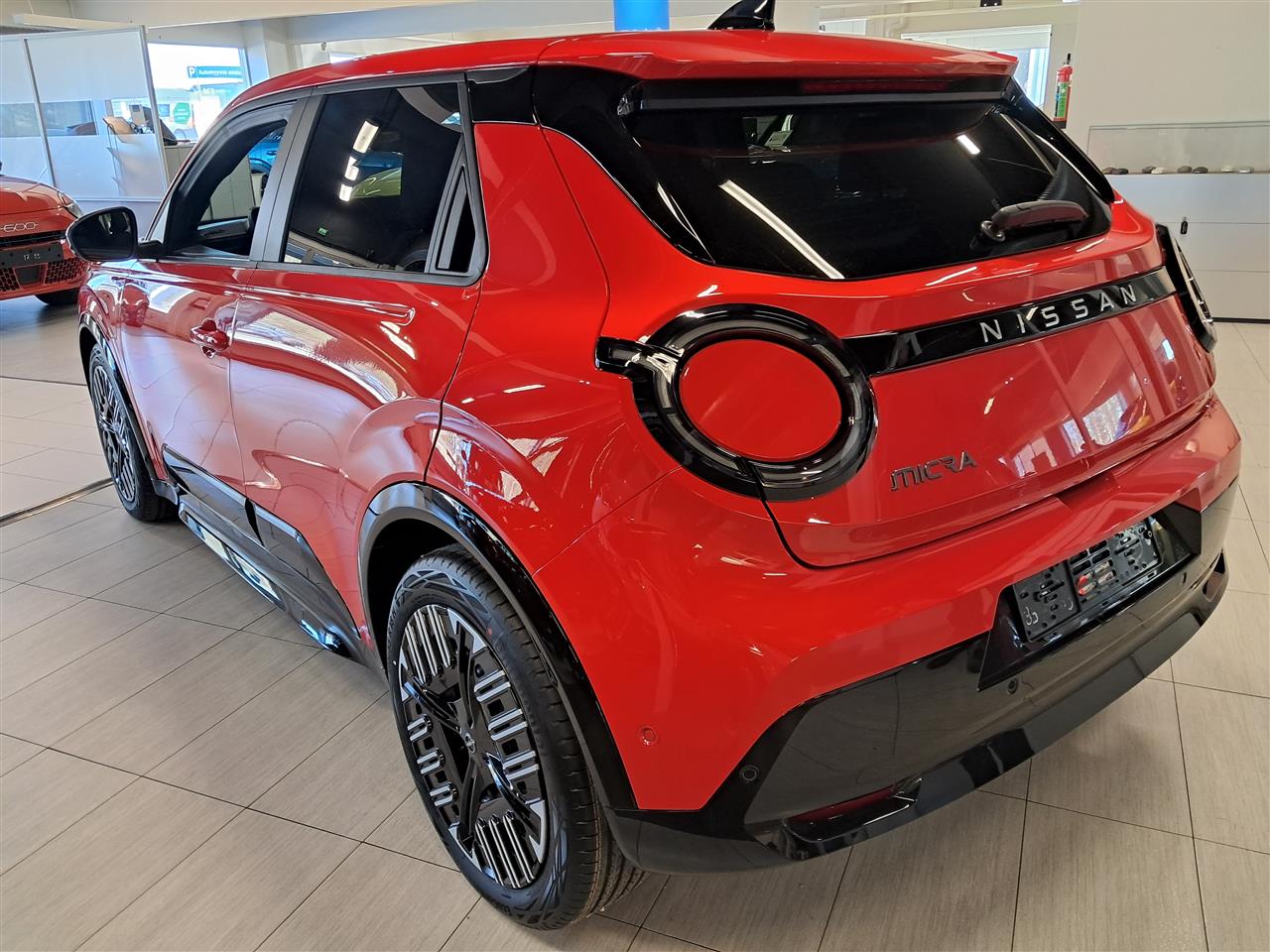 Nissan Micra 2026