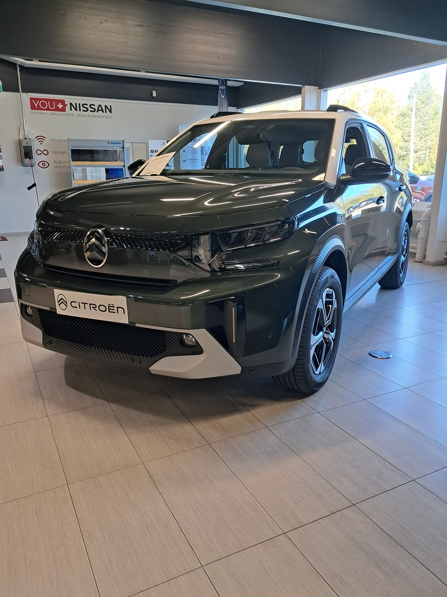 Citroen C3 Aircross 2026