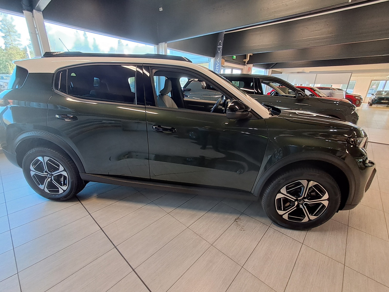 Citroen C3 Aircross 2026