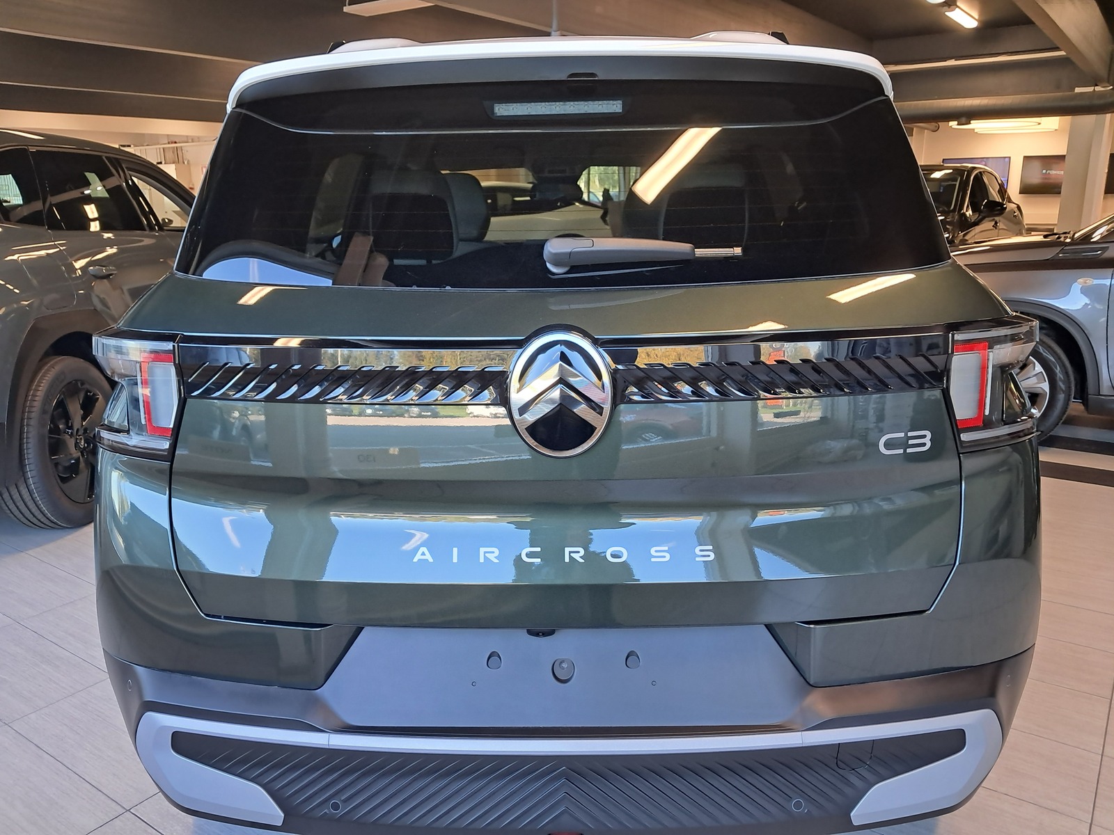 Citroen C3 Aircross 2026