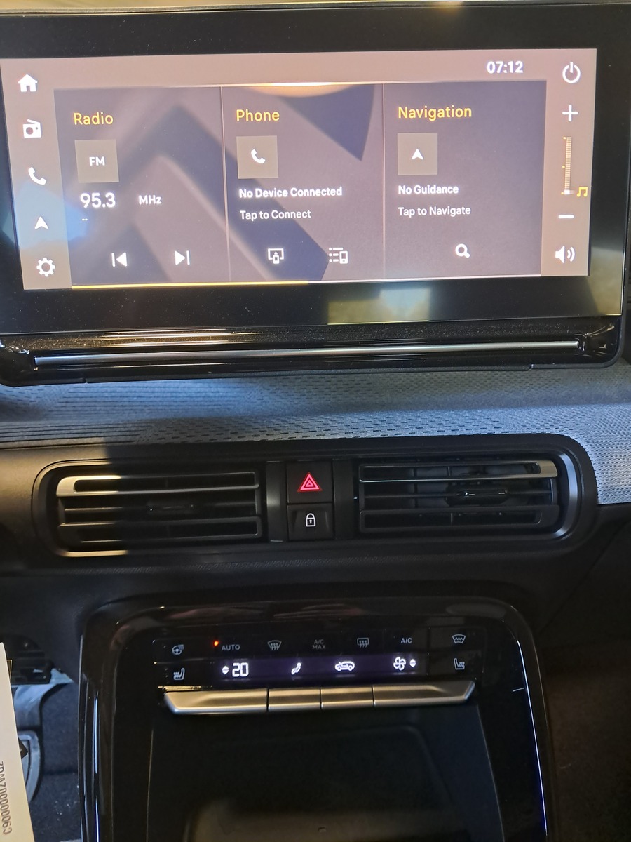Citroen C3 Aircross 2026