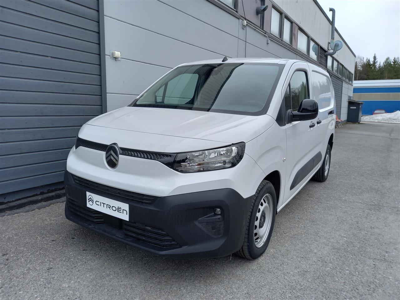 Citroen BlueHDi 100 XL 2510 2025