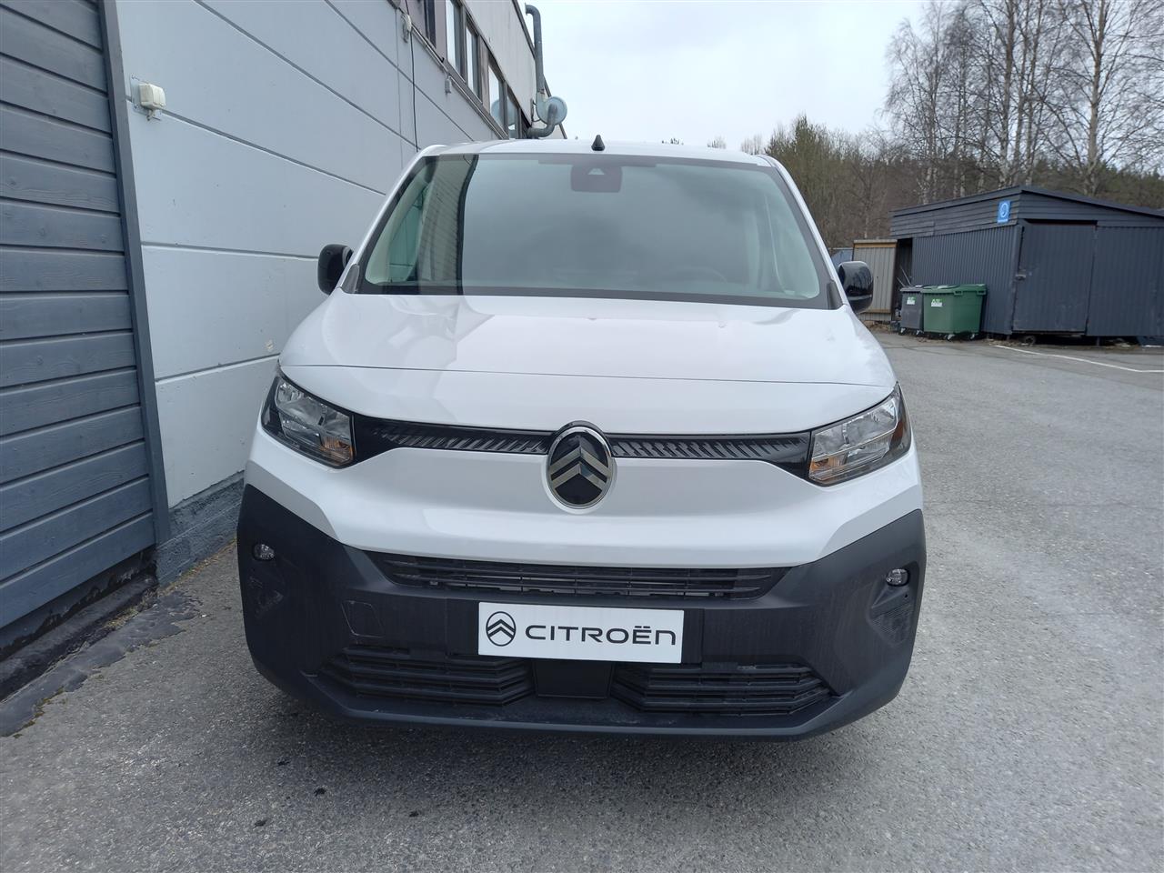 Citroen BlueHDi 100 XL 2510 2025