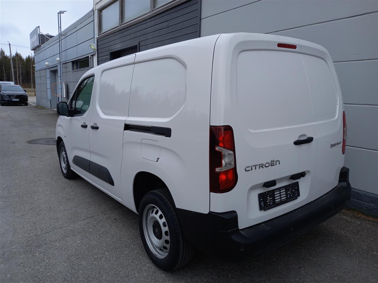 Citroen BlueHDi 100 XL 2510 2025