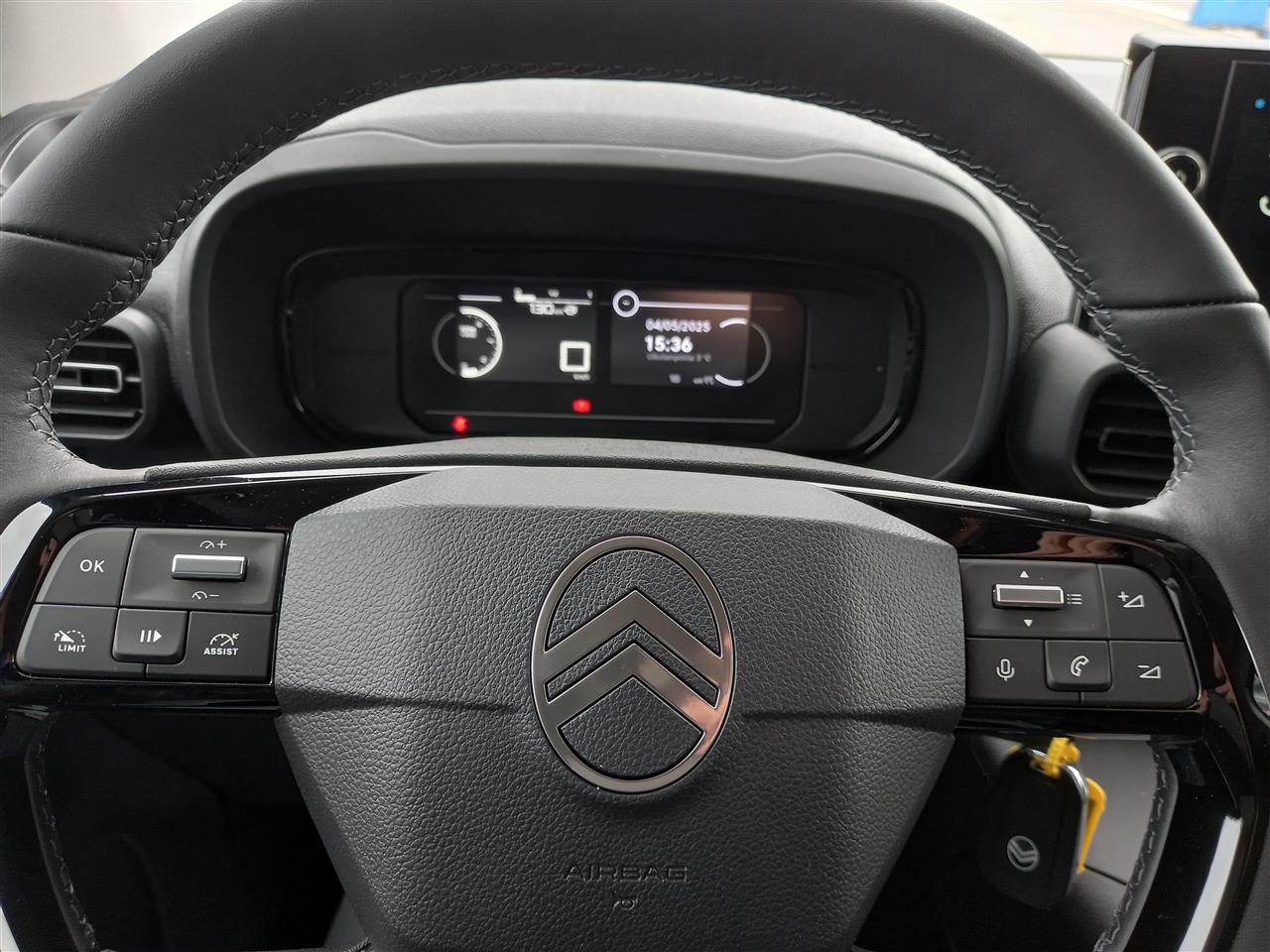 Citroen BlueHDi 100 XL 2510 2025