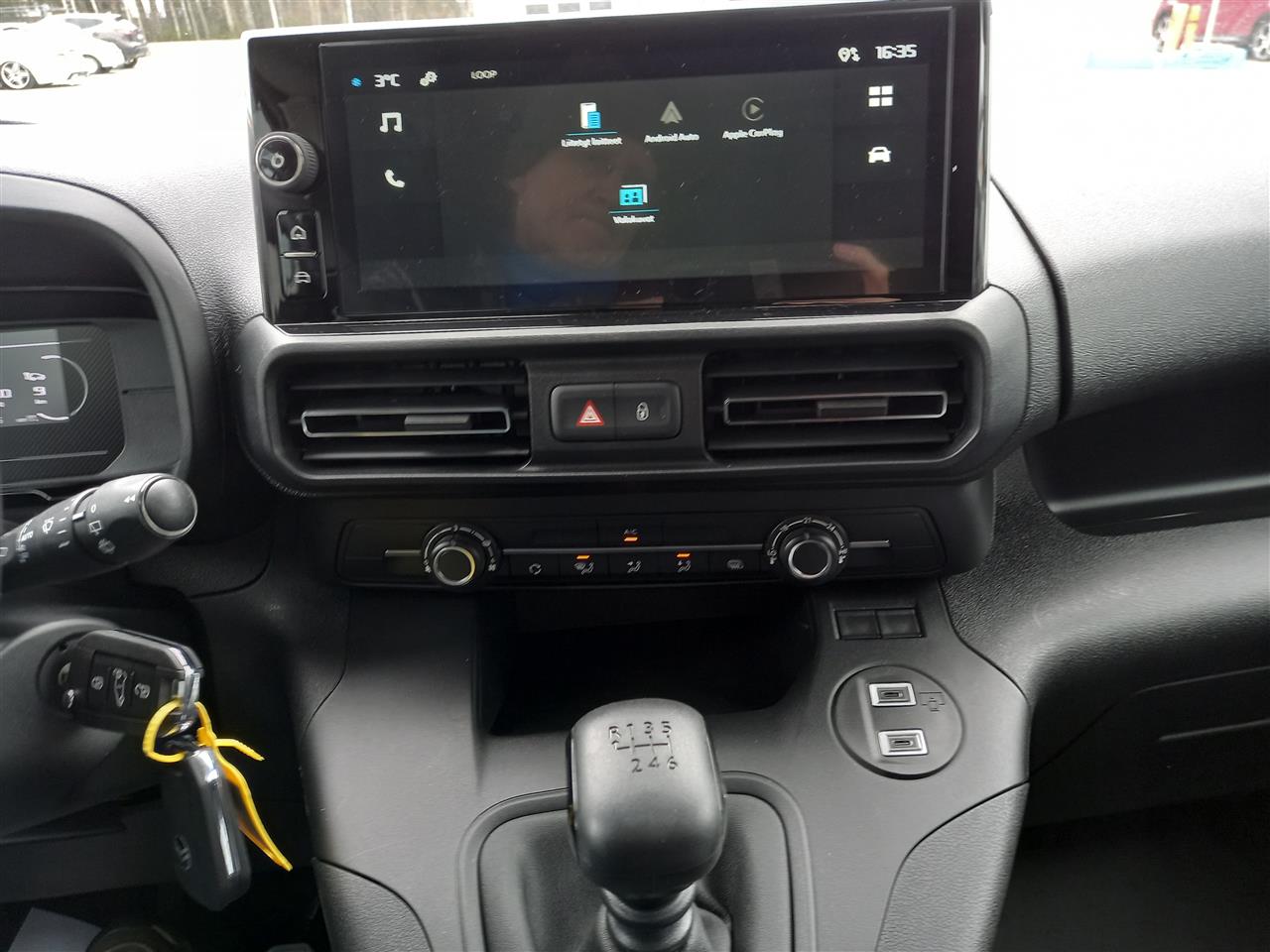 Citroen BlueHDi 100 XL 2510 2025