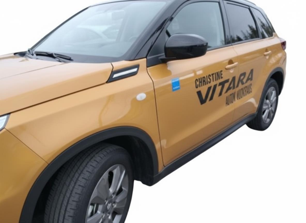 Suzuki Vitara 2025