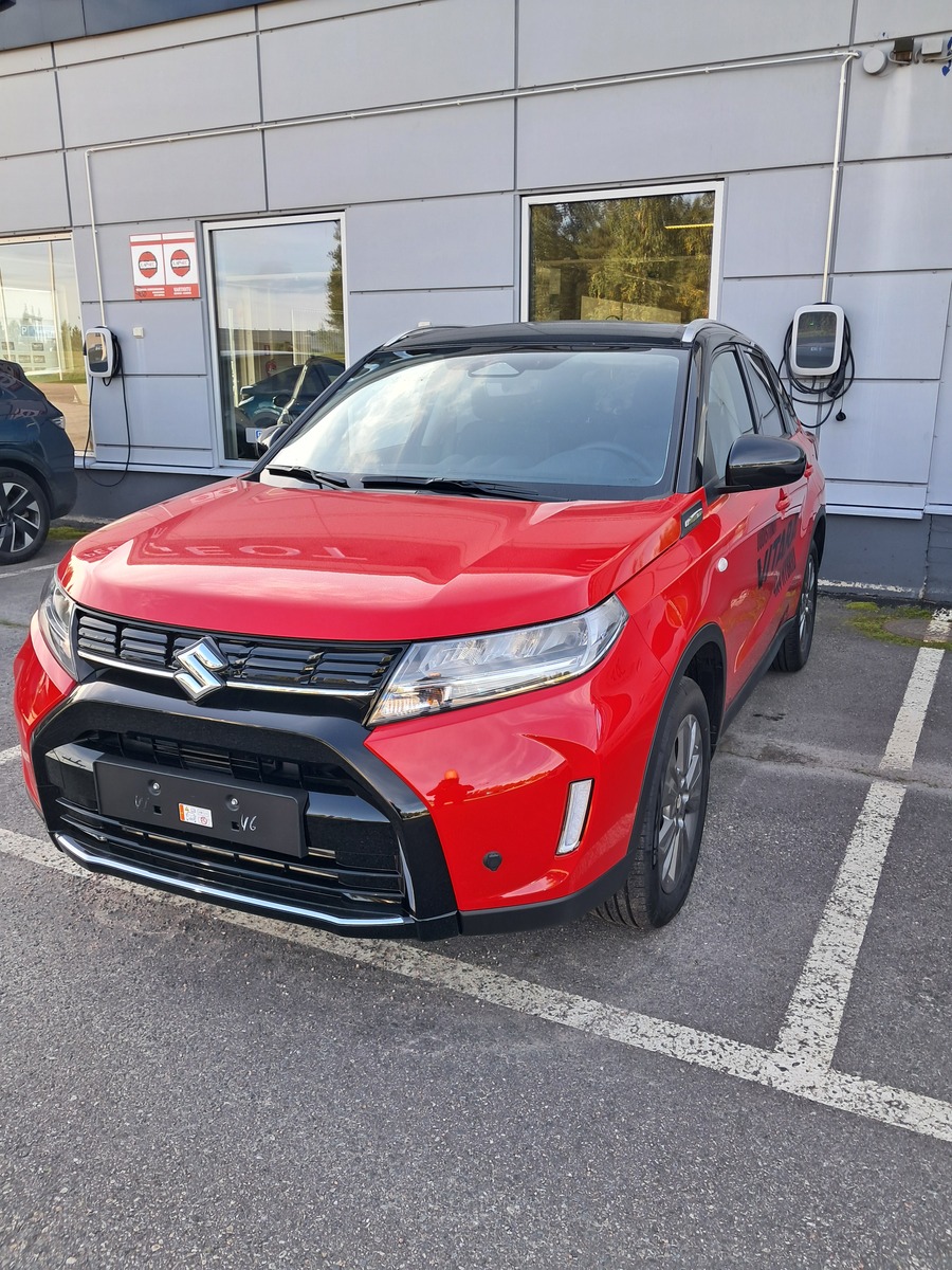 Suzuki Vitara 1