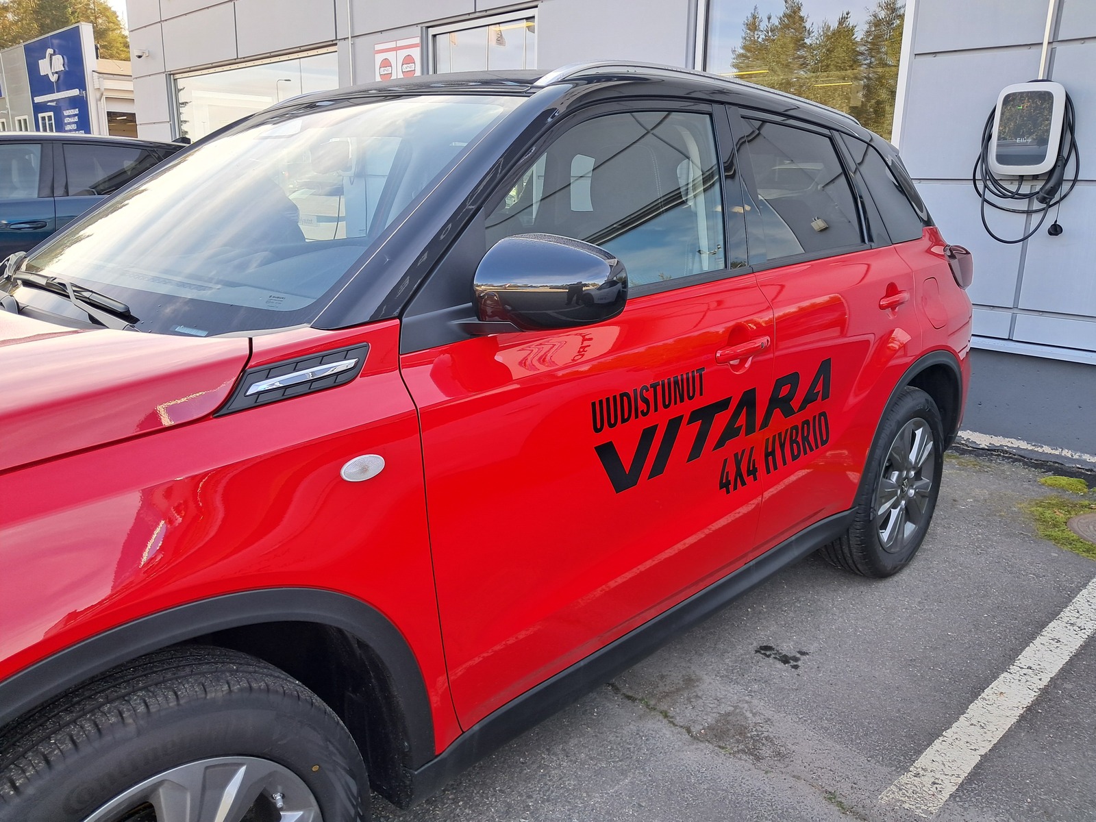 Suzuki Vitara 2