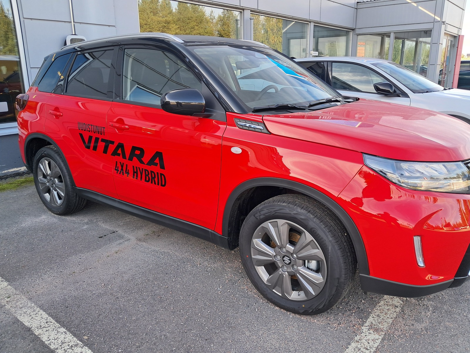 Suzuki Vitara 3