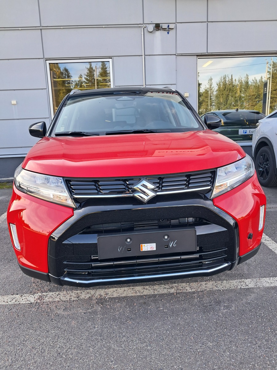 Suzuki Vitara 4