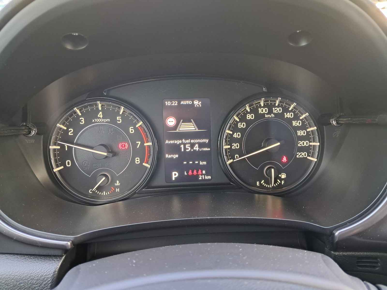 Suzuki Vitara 5