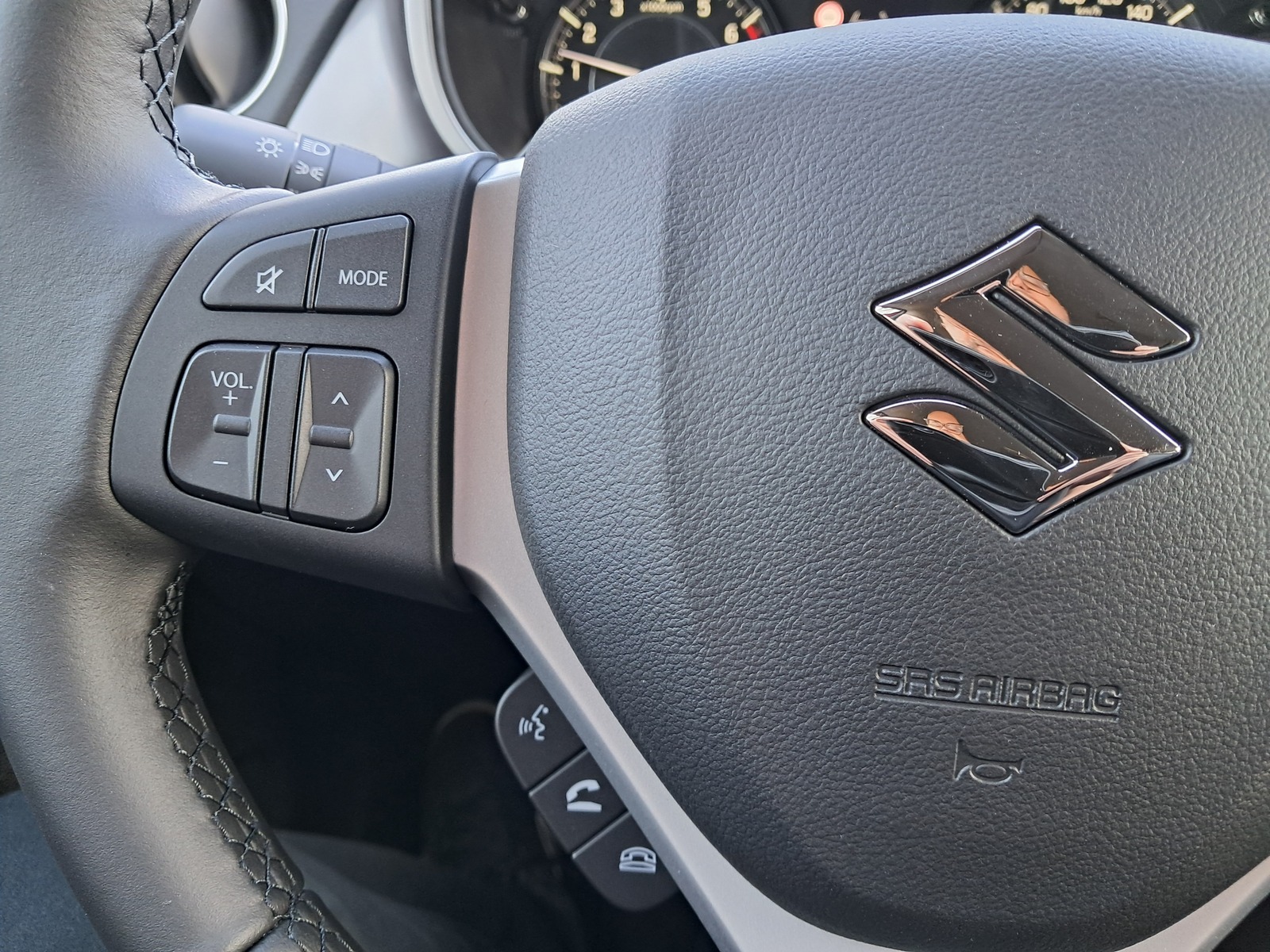 Suzuki Vitara 6