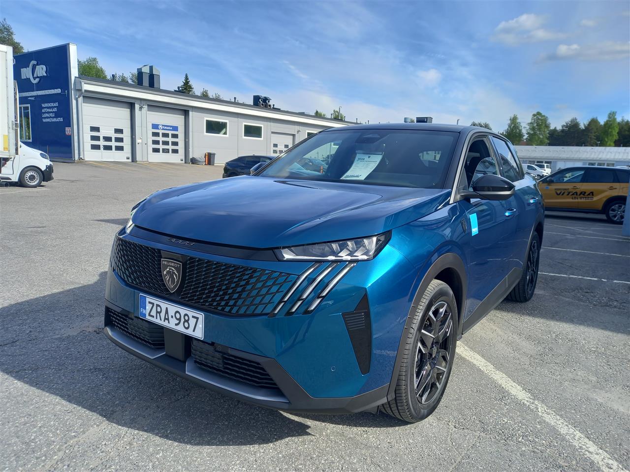 Peugeot 3008 2026