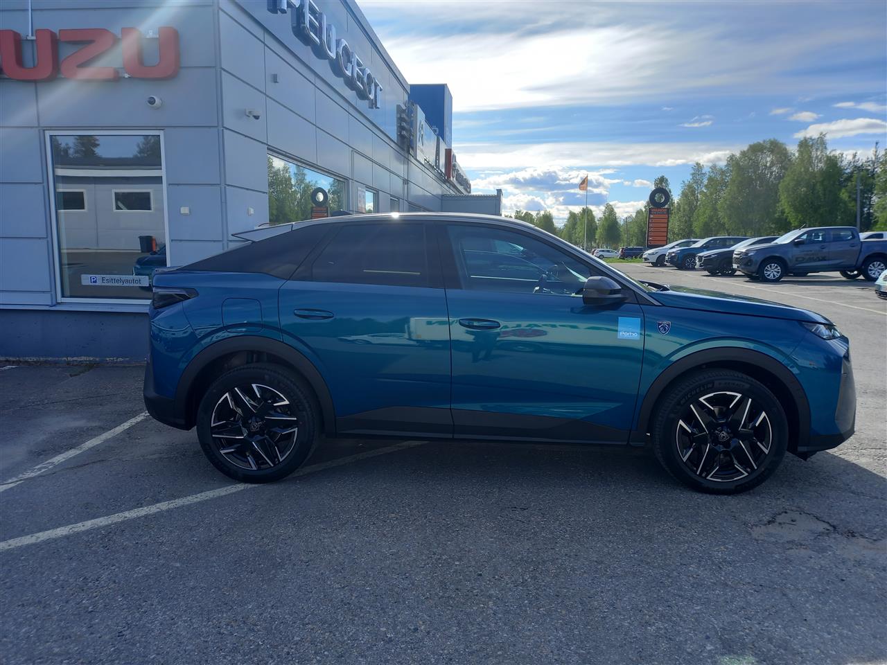 Peugeot 3008 2026