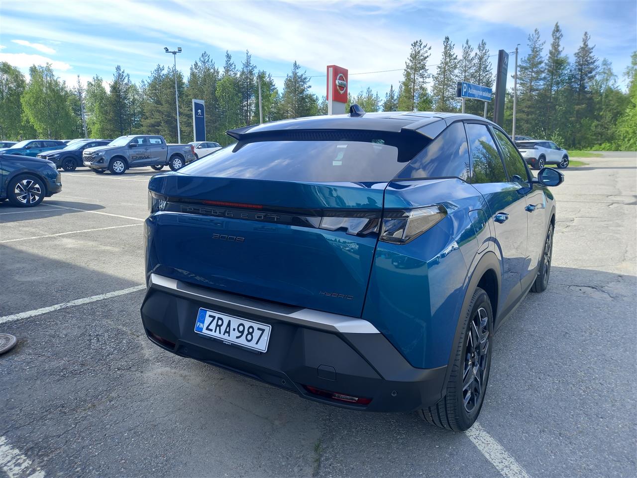 Peugeot 3008 2026