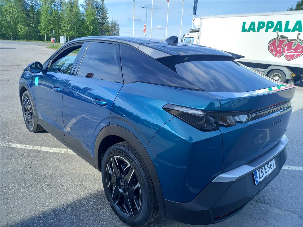 Peugeot 3008 2026