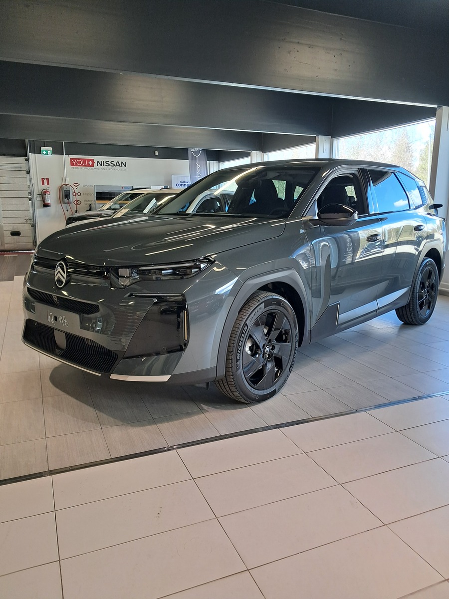 Citroen C5 Aircross 2026