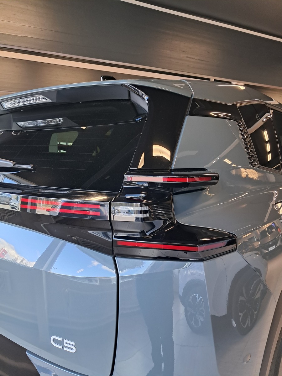 Citroen C5 Aircross 2026