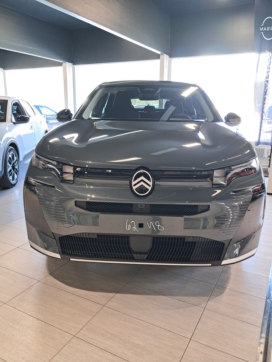 Citroen C5 Aircross 2026