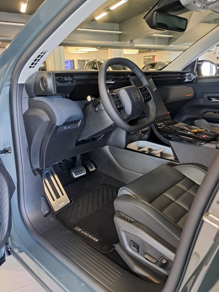 Citroen C5 Aircross 2026
