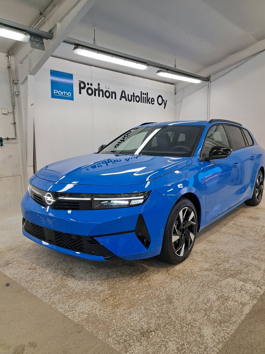 Opel Astra 2026