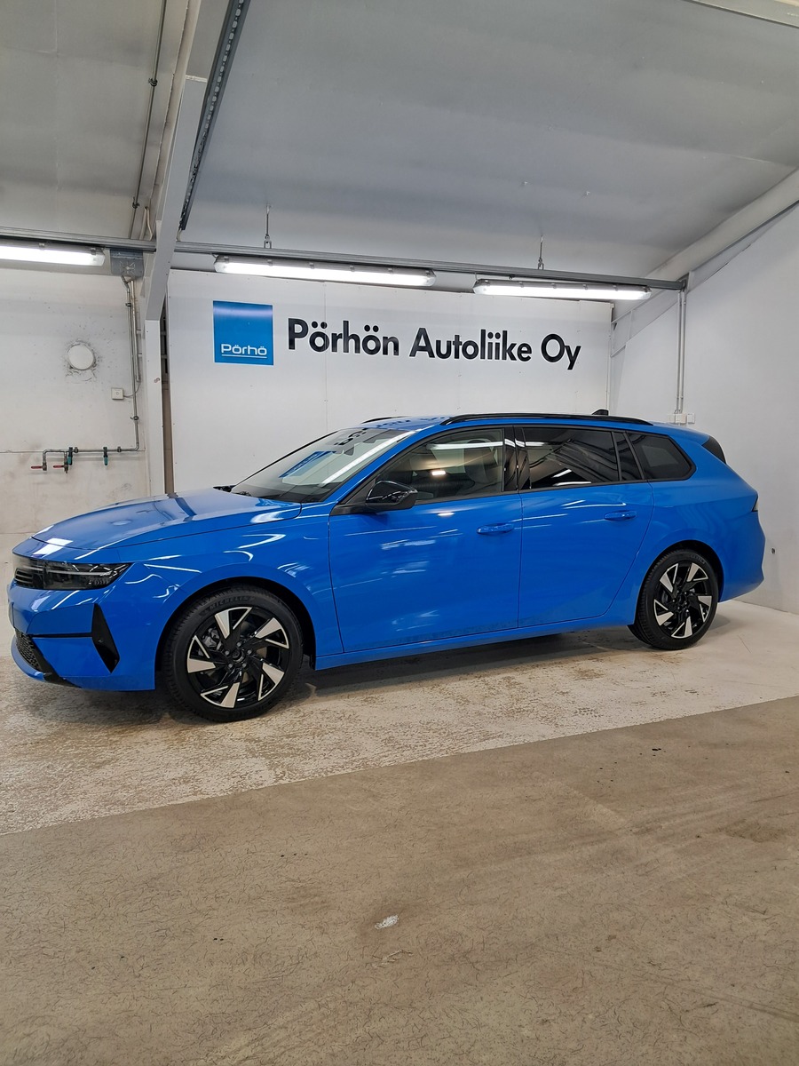 Opel Astra 2026