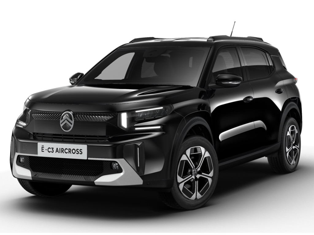 Citroen C3 Aircross 2026