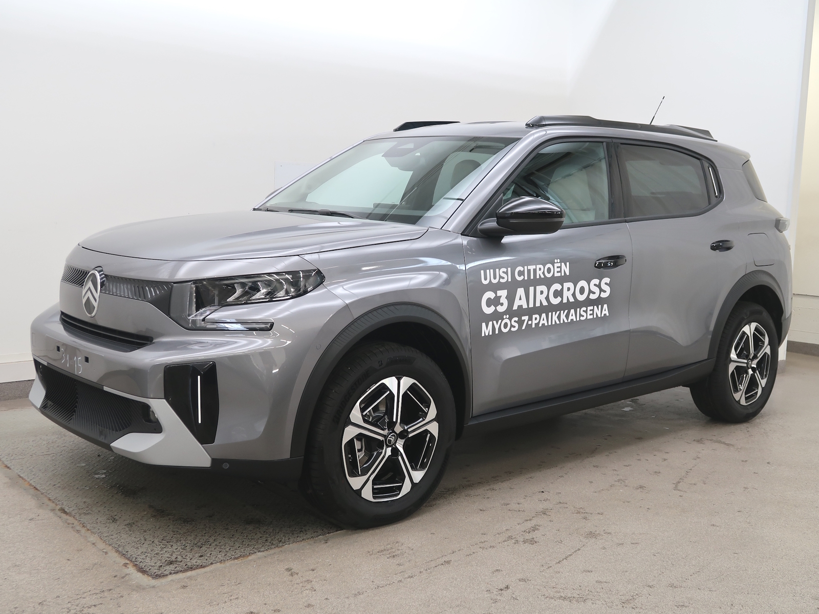 Citroen C3 Aircross 2025