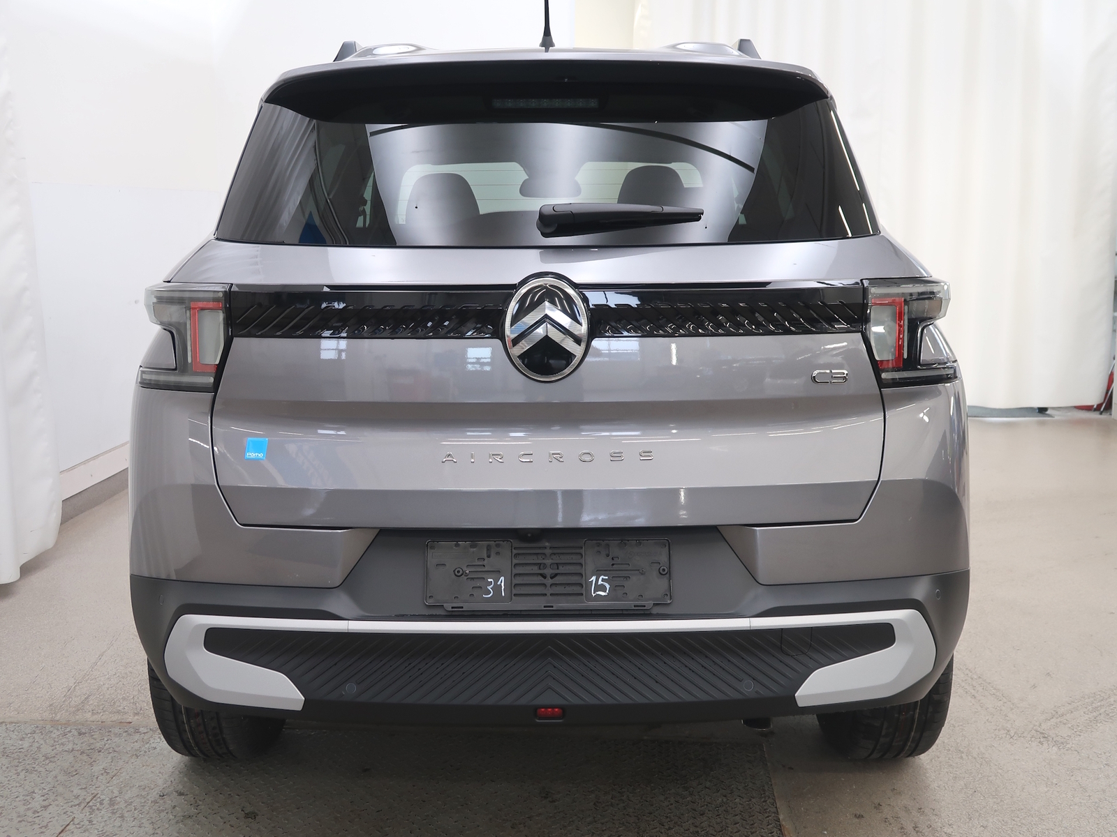 Citroen C3 Aircross 2025