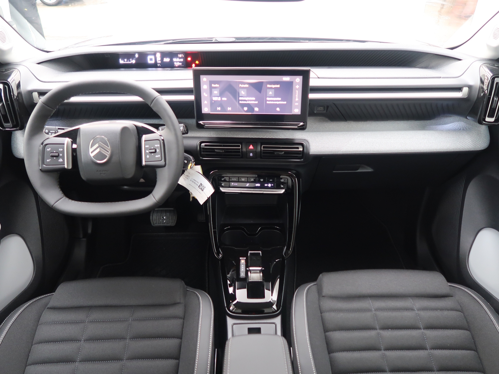 Citroen C3 Aircross 2025