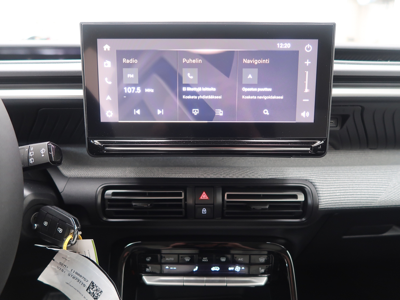 Citroen C3 Aircross 2025