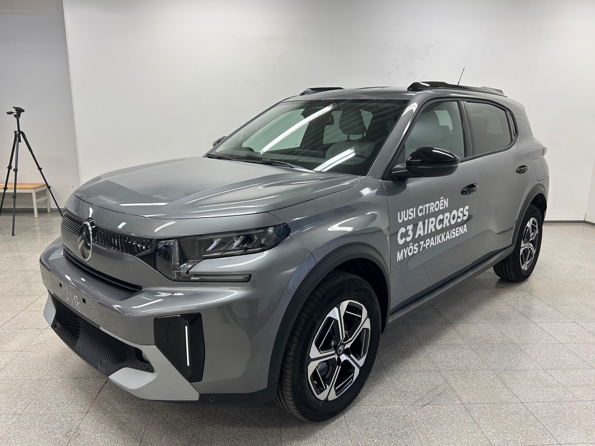 Citroen C3 Aircross 2025