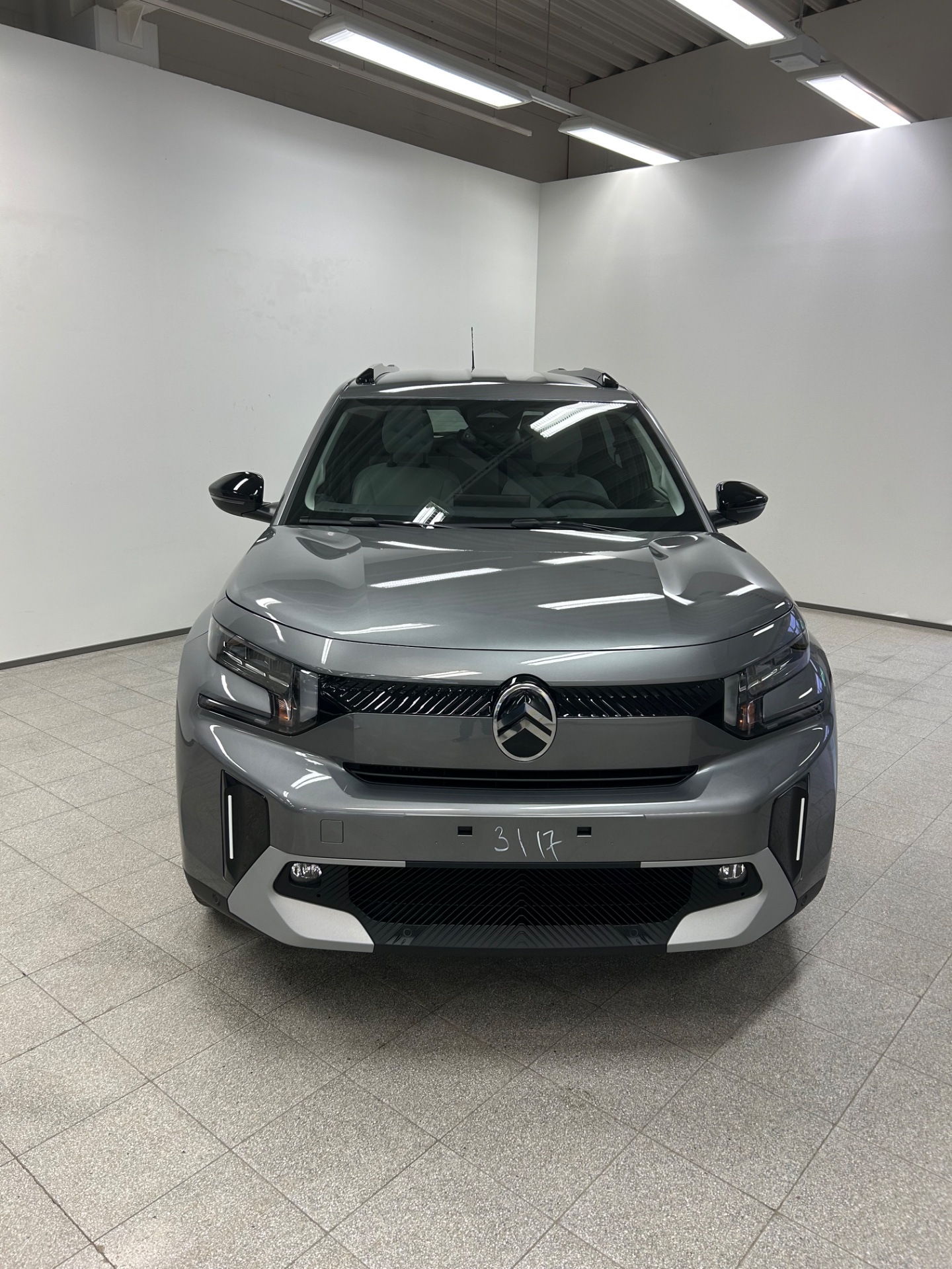 Citroen C3 Aircross 2025