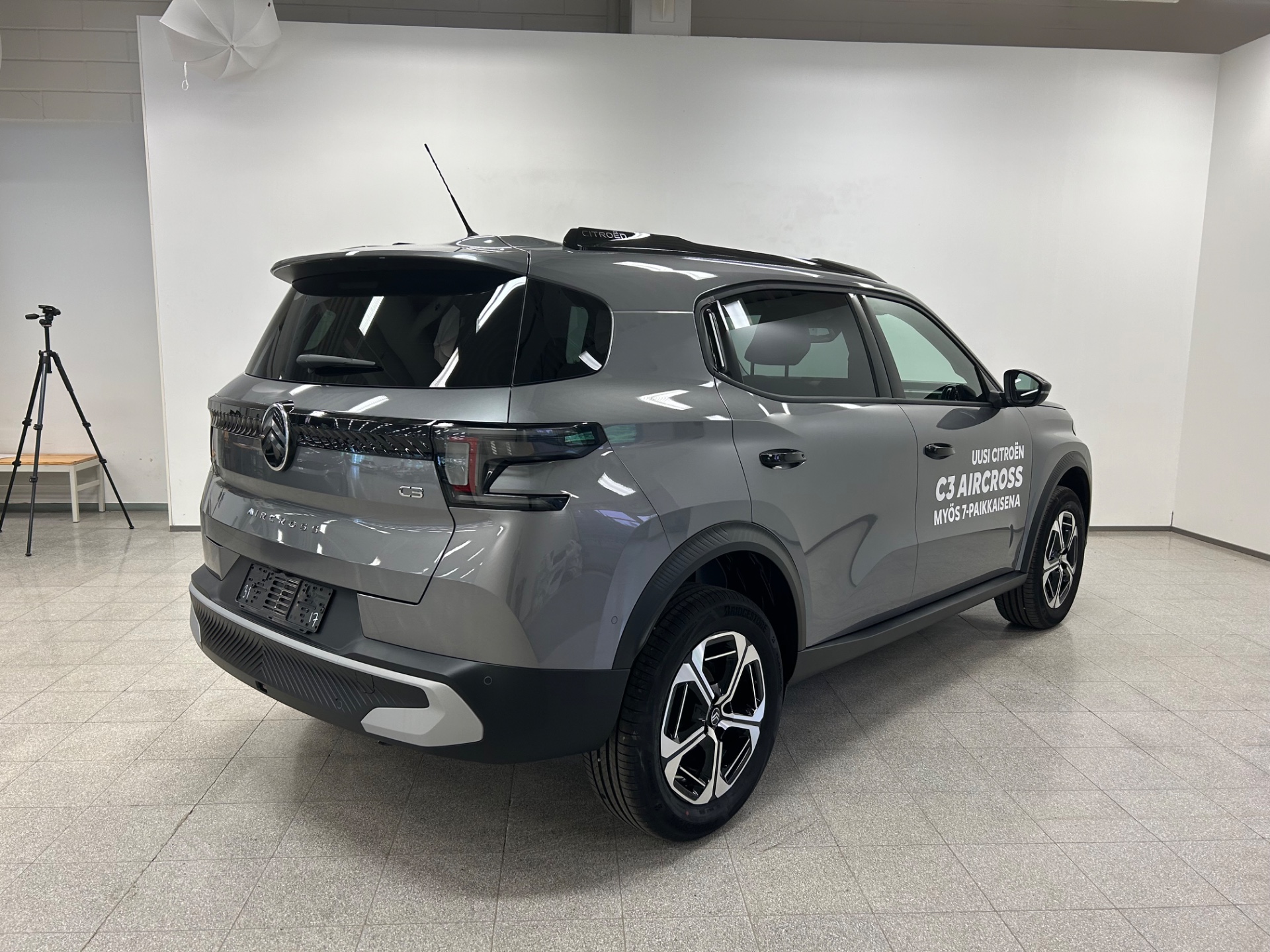 Citroen C3 Aircross 2025