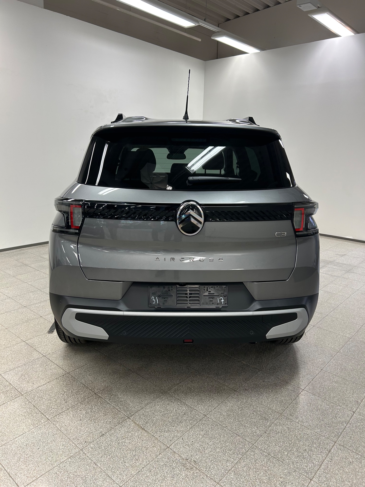 Citroen C3 Aircross 2025