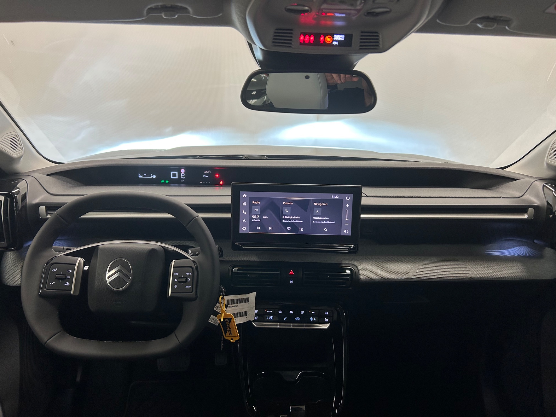Citroen C3 Aircross 2025