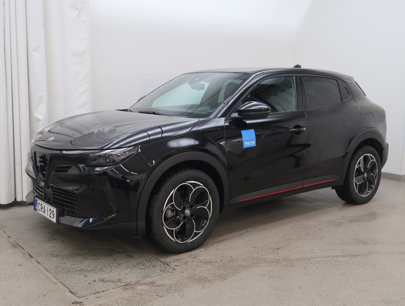 Alfa Romeo Junior 2024