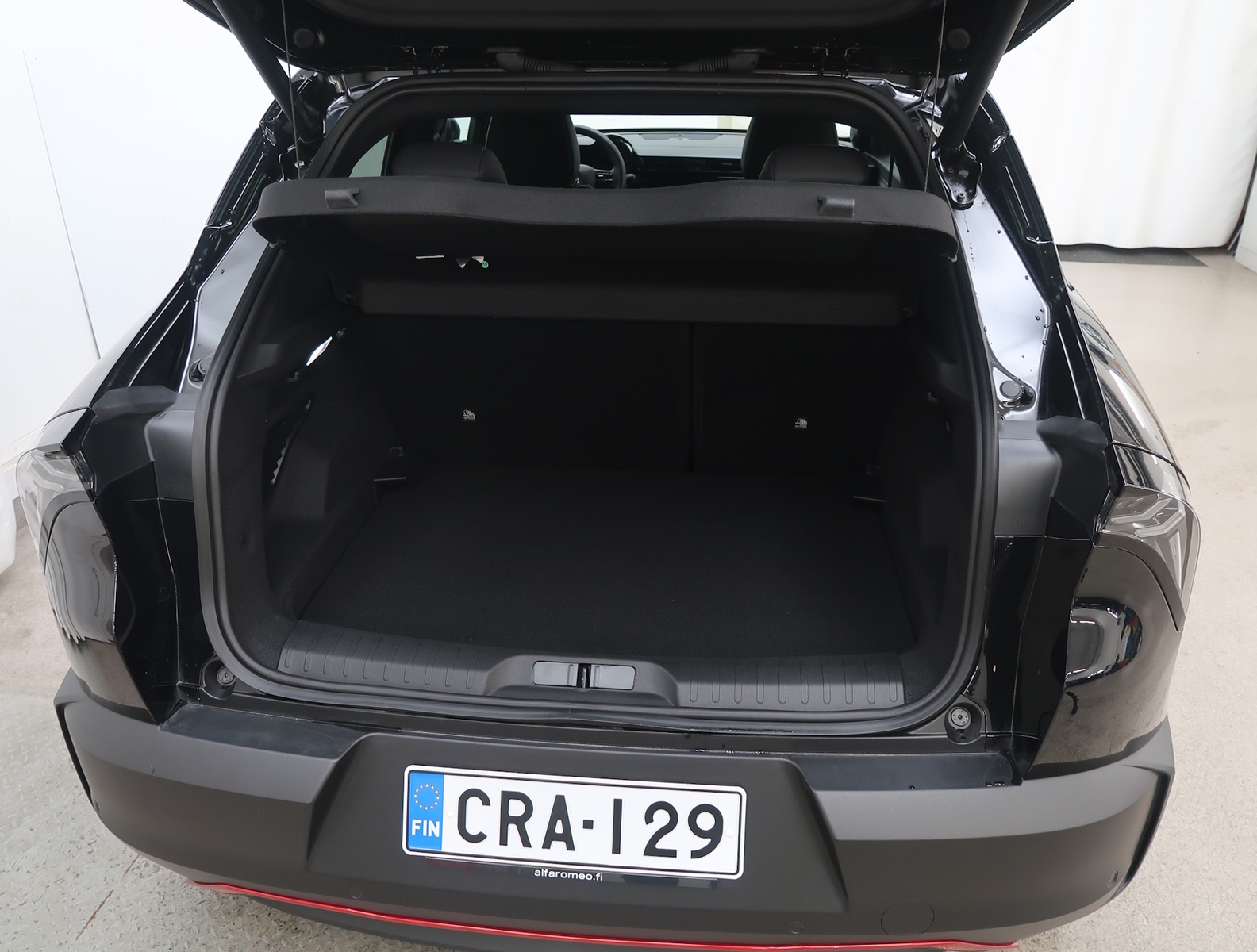 Alfa Romeo Junior 2024