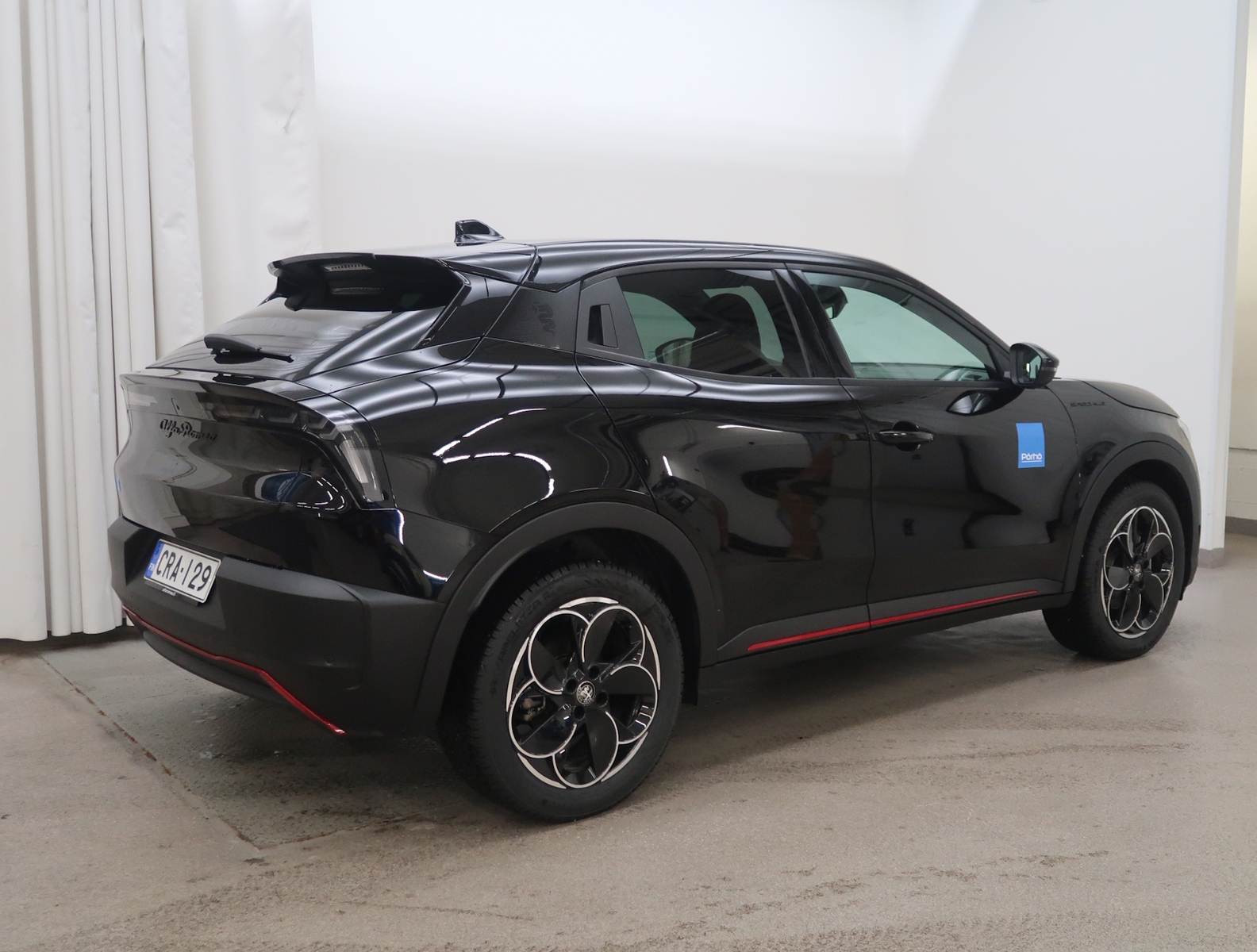 Alfa Romeo Junior 2024