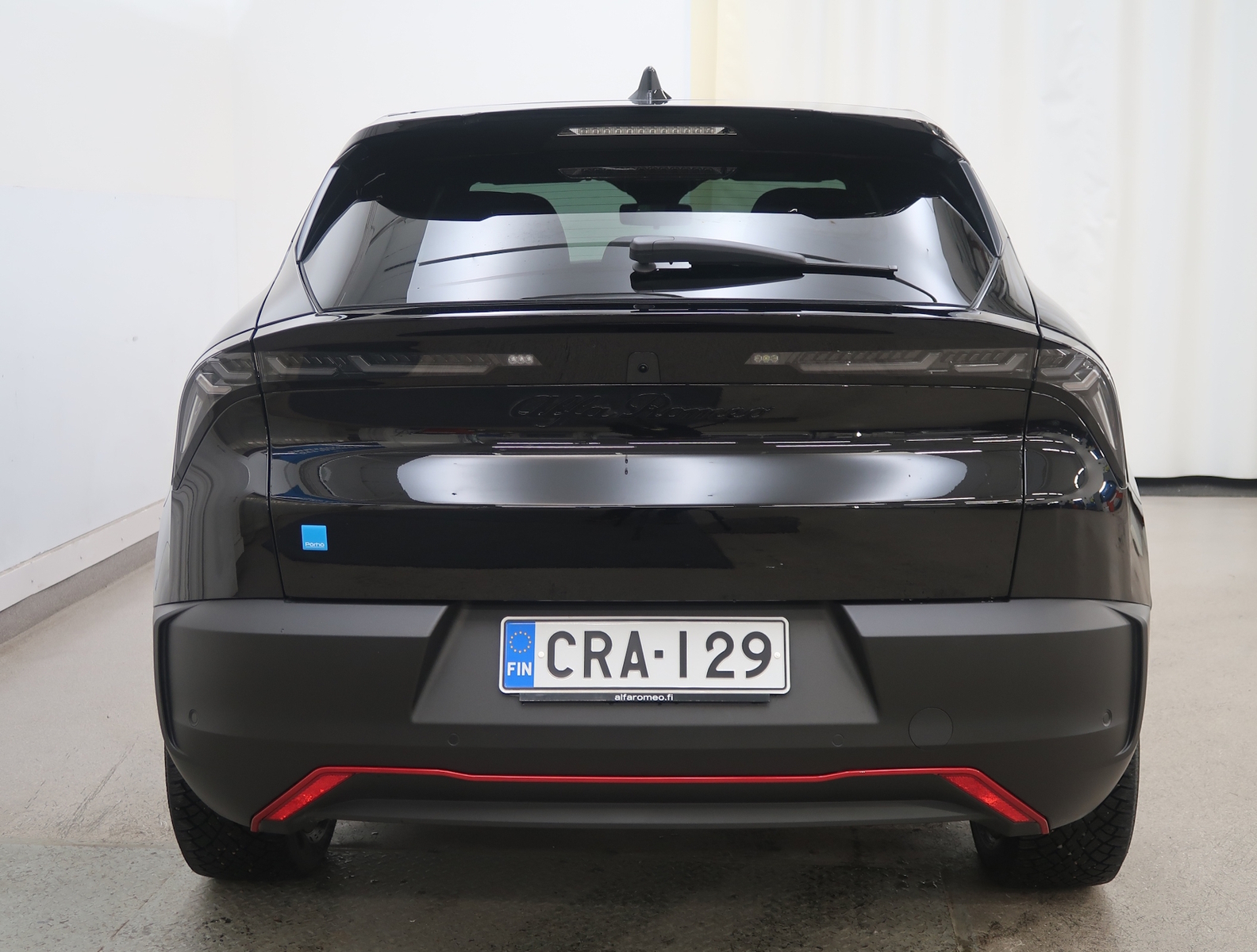 Alfa Romeo Junior 2024