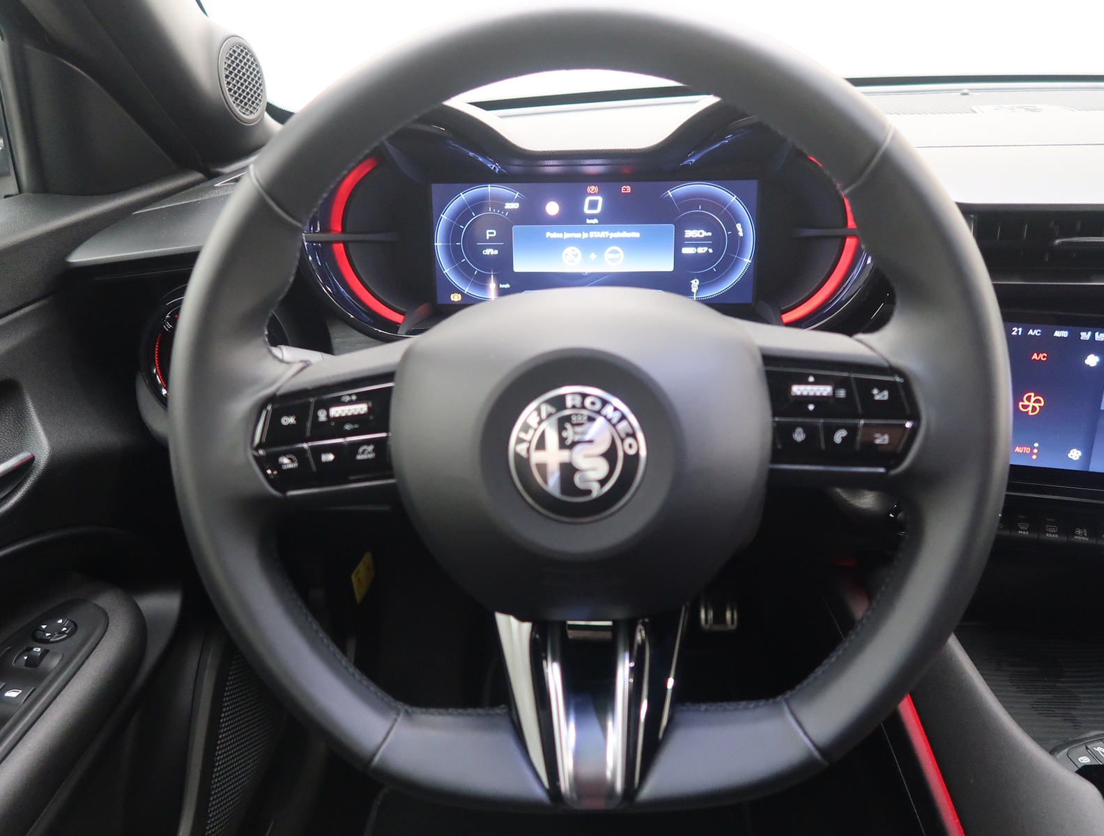 Alfa Romeo Junior 2024