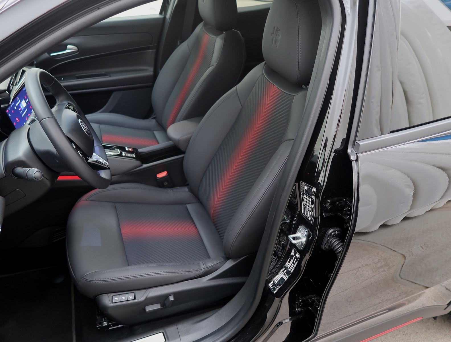 Alfa Romeo Junior 2024