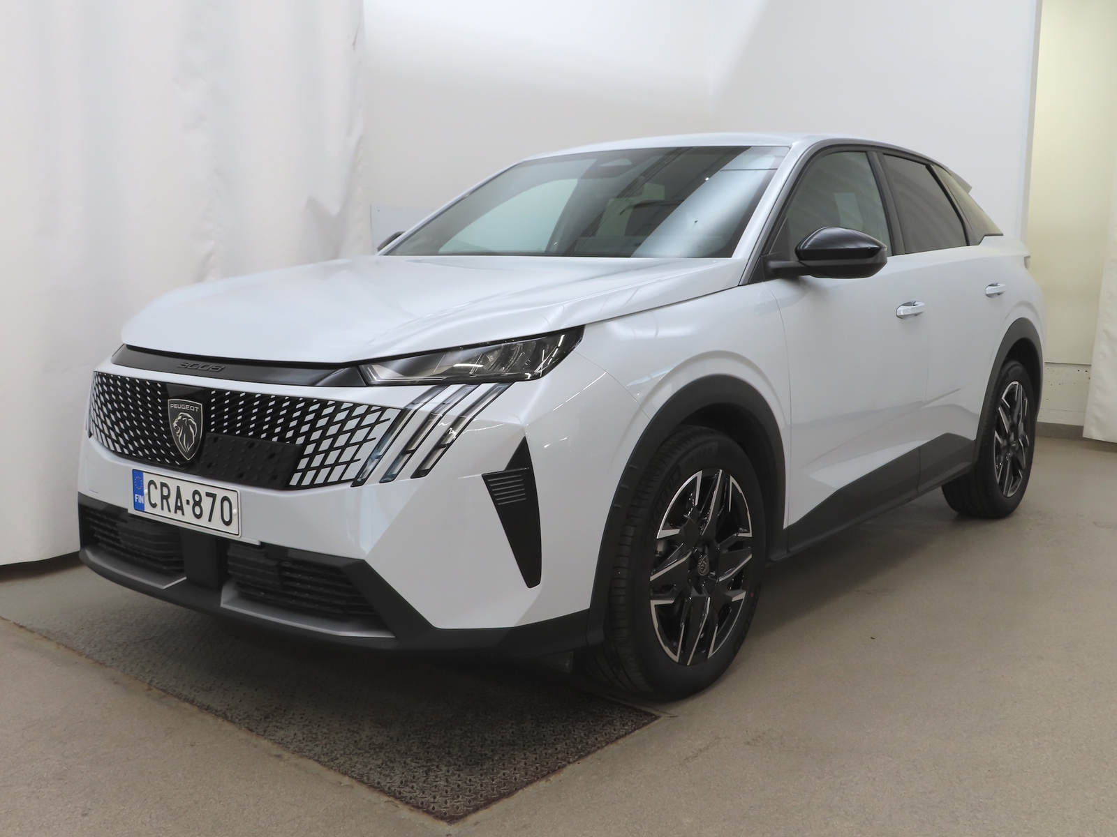 Peugeot 3008 2024
