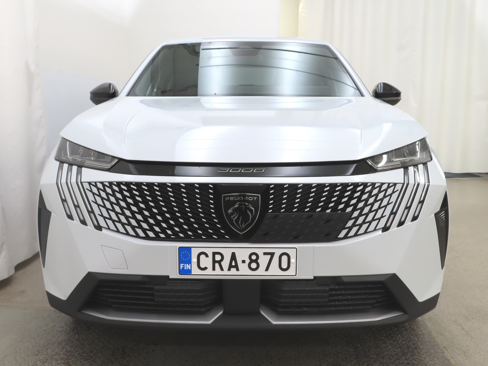 Peugeot 3008 2024