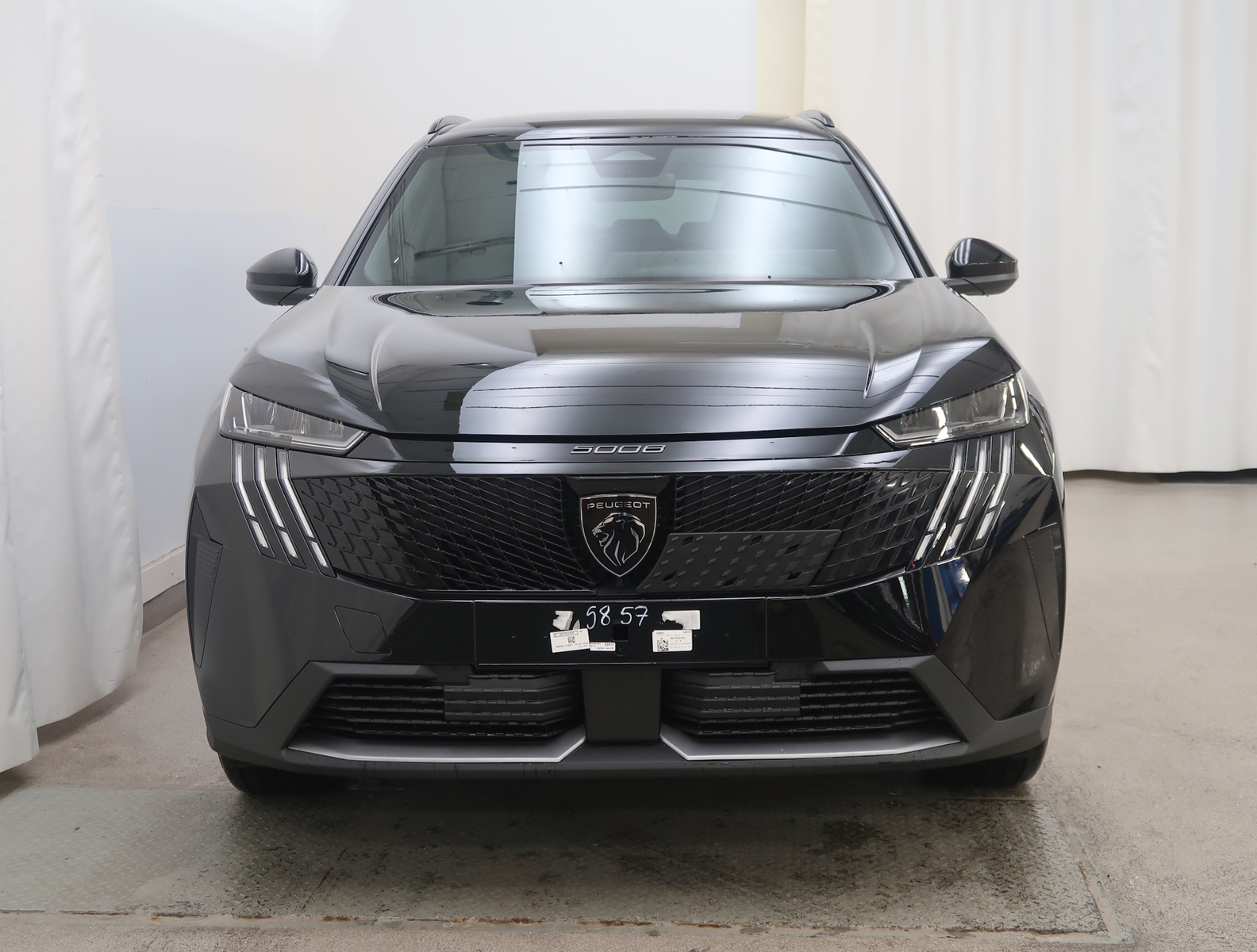 Peugeot 5008 2025
